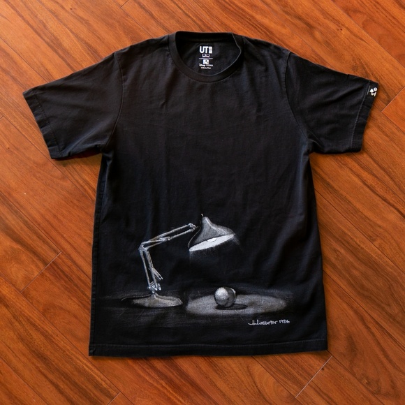 Uniqlo Other - Uniqlo x Disney Pixar Graphic Tee